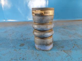 Патрубок интеркулера EXPEDITION 17- 2018 T35PDTD