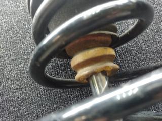 Амортизатор задний правый TOYOTA AVALON 05-12 3.5 2GR-FE