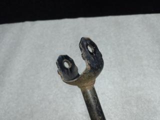 Рычаг задней подвески продольный TOYOTA VENZA 09-16 3.5 2GR-FE