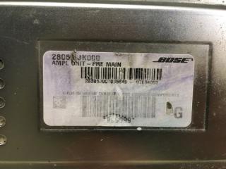 Усилитель звука INFINITI G25/G35/G37/Q40 06-14 Седан