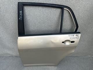 Дверь задняя левая TIIDA/VERSA C11 04-11