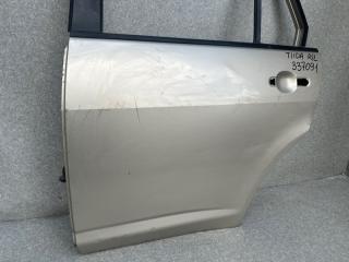 Дверь задняя левая NISSAN TIIDA/VERSA C11 04-11