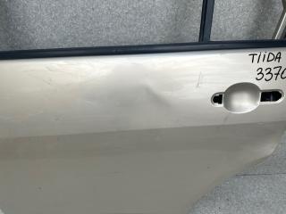 Дверь задняя левая TIIDA/VERSA C11 04-11