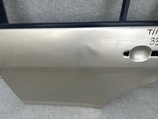 Дверь задняя левая TIIDA/VERSA C11 04-11