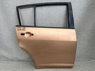 Дверь задняя правая NISSAN TIIDA/VERSA C11 04-11
