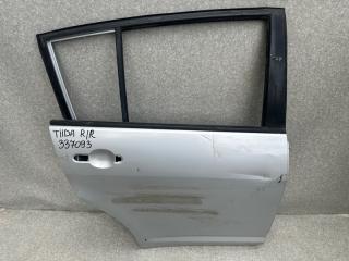 Дверь задняя правая TIIDA/VERSA C11 04-11