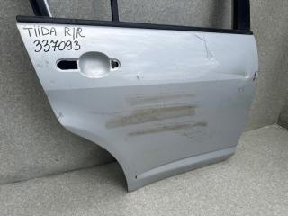 Дверь задняя правая NISSAN TIIDA/VERSA C11 04-11