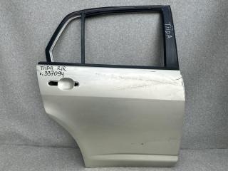 Дверь задняя правая NISSAN TIIDA/VERSA C11 04-11