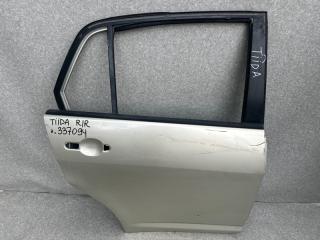 Дверь задняя правая TIIDA/VERSA C11 04-11