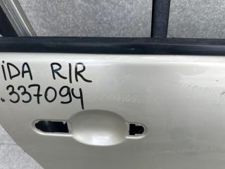 Дверь задняя правая TIIDA/VERSA C11 04-11