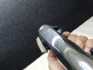 Ручка двери наружная передняя левая X-TRAIL/ROGUE T32 13-20