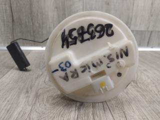 Топливный насос NISSAN MICRA 03-11