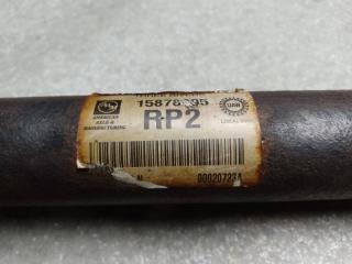 Карданный вал передний H3 05-10 2006 L52 3.5 L