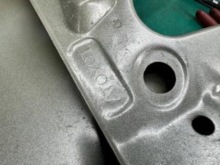 Крыло переднее левое CAMRY 40 06-11 2008 2.4 2AZFE