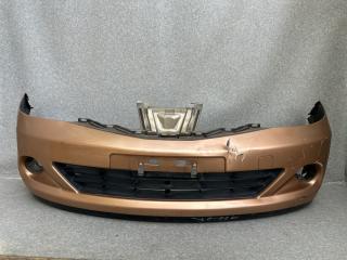 Бампер передний NISSAN TIIDA/VERSA C11 04-11