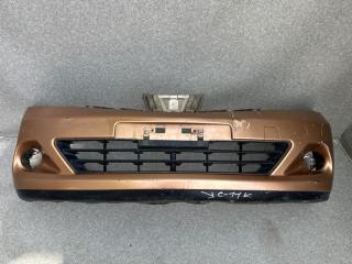 Бампер передний TIIDA/VERSA C11 04-11