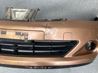 Бампер передний TIIDA/VERSA C11 04-11