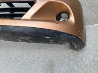 Бампер передний TIIDA/VERSA C11 04-11