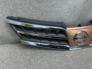 Решетка радиатора NISSAN TIIDA/VERSA C11 04-11