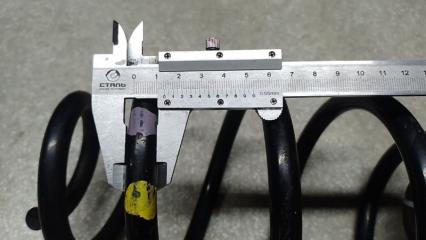 Пружина задней подвески X-TRAIL/ROGUE T32 13-20