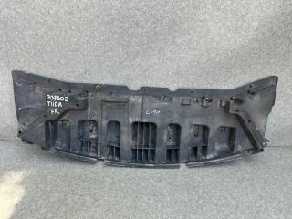 Защита переднего бампера TIIDA/VERSA C11 04-11