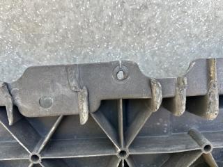 Защита переднего бампера TIIDA/VERSA C11 04-11