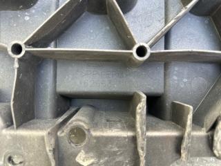 Защита переднего бампера TIIDA/VERSA C11 04-11