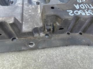 Защита переднего бампера TIIDA/VERSA C11 04-11