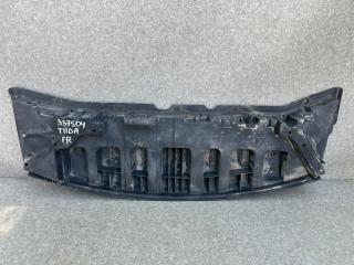 Защита переднего бампера TIIDA/VERSA C11 04-11