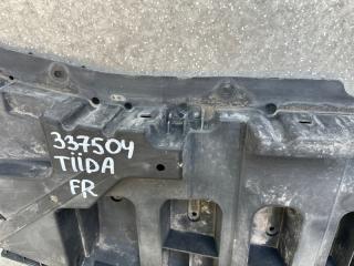 Защита переднего бампера NISSAN TIIDA/VERSA C11 04-11