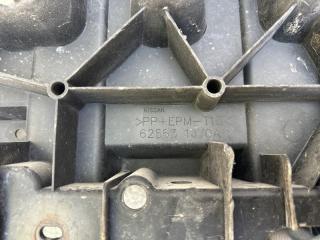 Защита переднего бампера TIIDA/VERSA C11 04-11