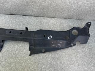 Накладка замка капота NISSAN TIIDA/VERSA C11 04-11