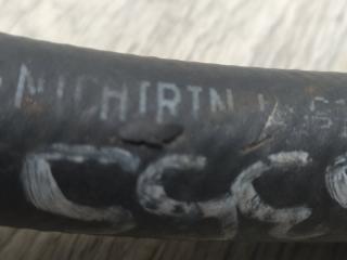 Трубка кондиционера TLX 14-17 2015 Седан 2.4