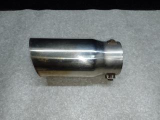 Насадка на глушитель H3 05-10 2006 L52 3.5 L