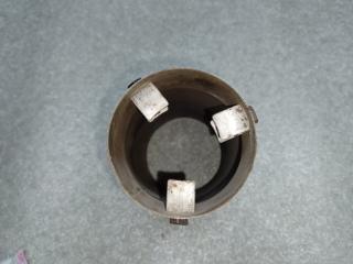 Насадка на глушитель HUMMER H3 05-10 L52 3.5 L