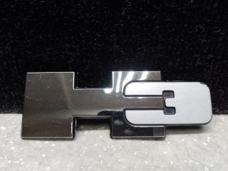 Эмблема HUMMER H3 05-10 2006