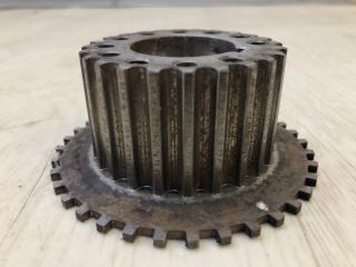 Шестерня коленвала ES300 96-01 1998 MCV20 3.0 1MZFE