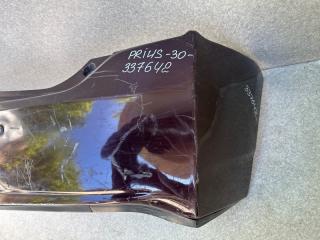 Бампер задний PRIUS - 30 09-17