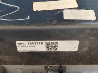 Блок управления печкой задний EXPEDITION 17- 2018 T35PDTD