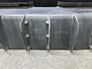 Защита переднего бампера TOYOTA LAND CRUISER PRADO 120 02-09