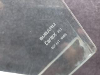 Стекло двери заднее правое LEGACY 09-15 BM 2010 Седан 2.5 EJ253