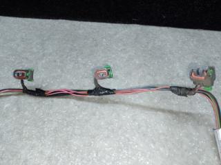 Проводка форсунок H3 05-10 2006 L52 3.5 L