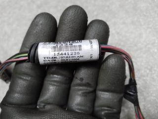 Проводка форсунок H3 05-10 2006 L52 3.5 L