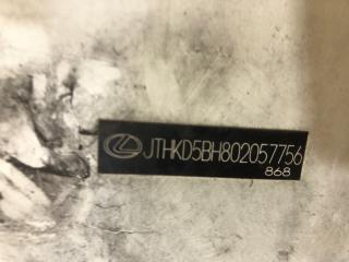 Капот CT200 17-