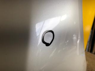 Крыло переднее правое CT200 17-