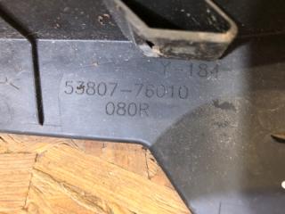 Накладка крыла переднего внутренняя правая CT200 17-