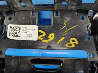 Накладка торпедо под магнитолу FOCUS 10-18 2015 2.0 C20HDEX