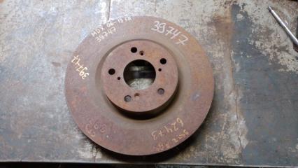 Тормозной диск передний ACURA MDX (YD2) 06-13