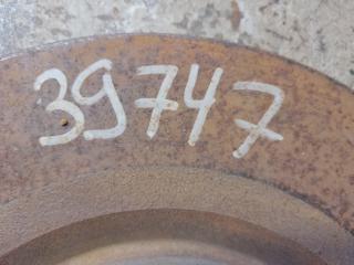 Тормозной диск передний MDX (YD2) 06-13 YD2