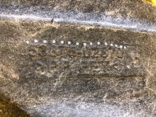 Подкрылок передний правый COROLLA 18-